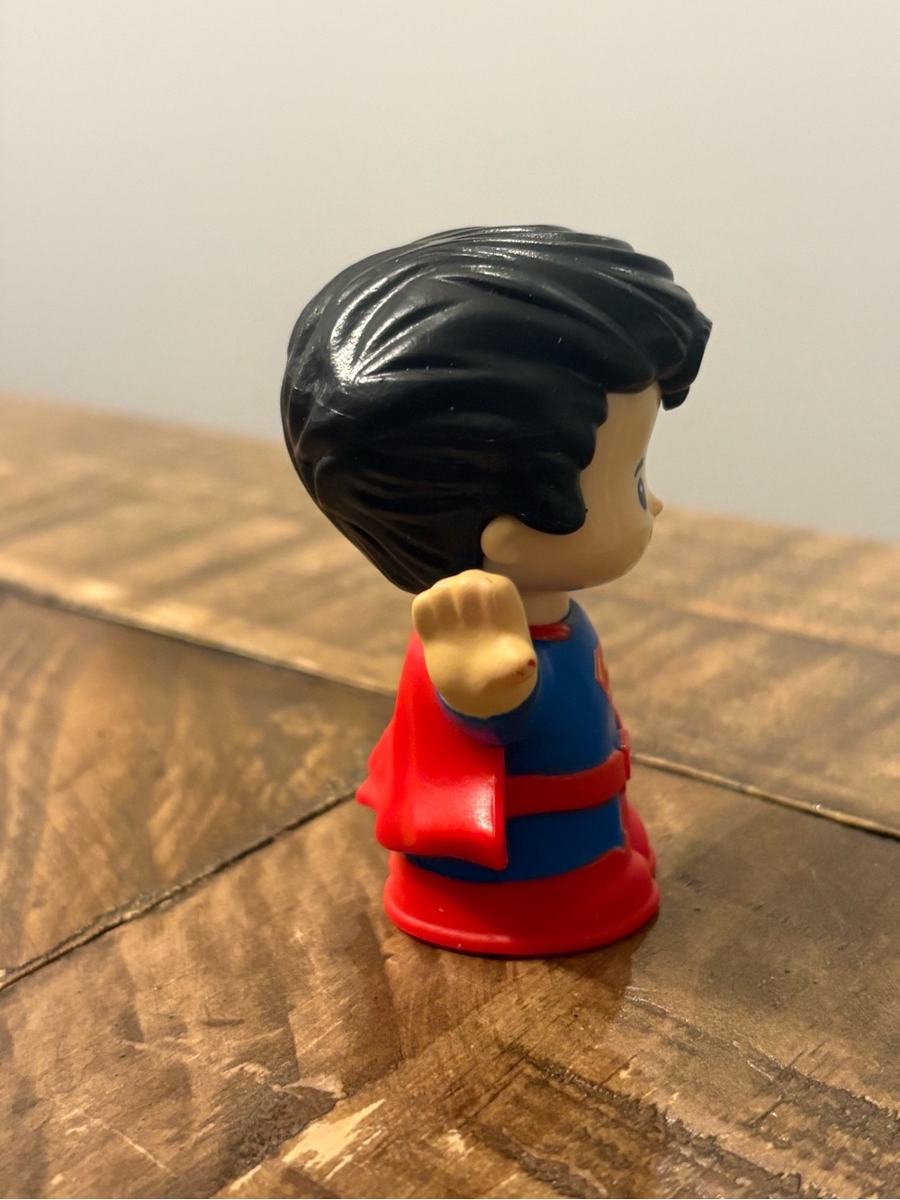 Little People DC Comics Superman Character (2020) - Picture 2 of 5